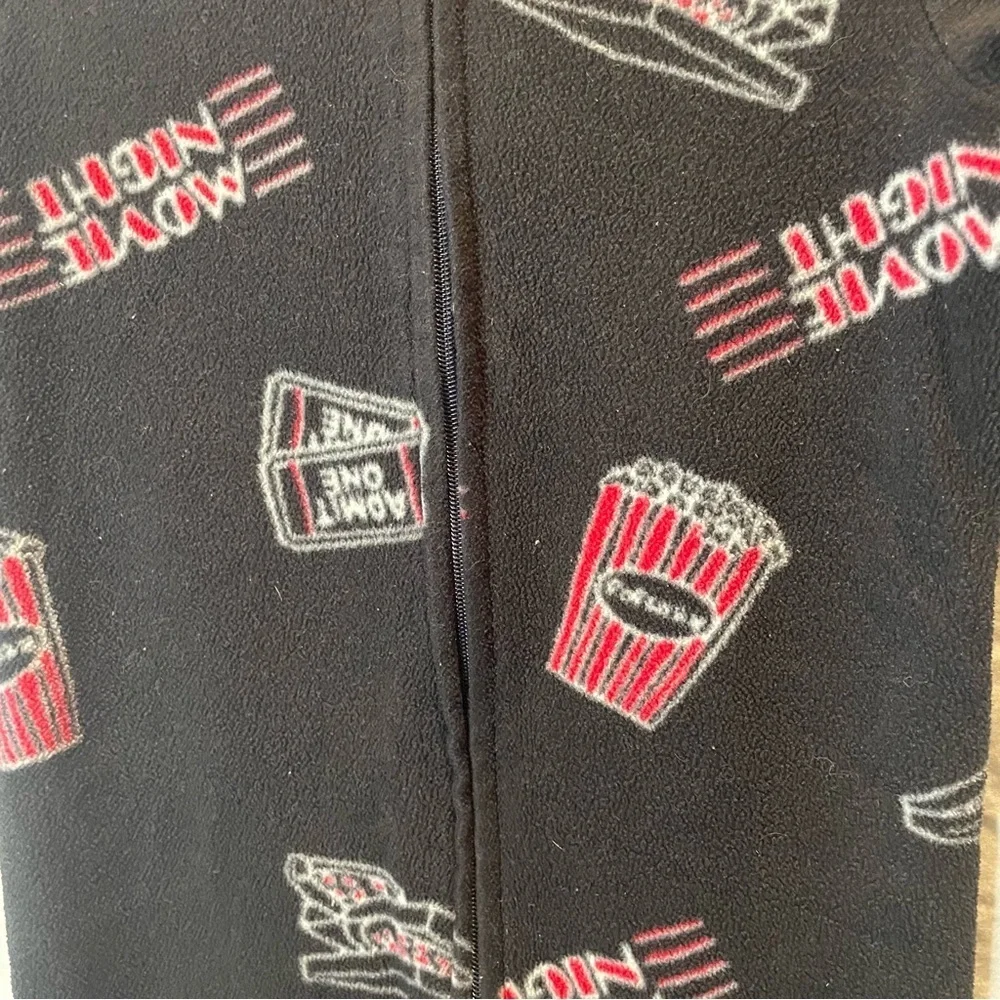 24 Months Jammies For Your Families Movie Night Cinema Toddler PJ’s PRELOVED